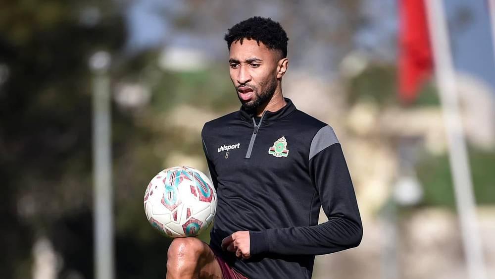 الجيش الملكي يستعيد خدمات آيت أورخان قبل مواجهة أولمبيك آسفي في البطولة الاحترافية