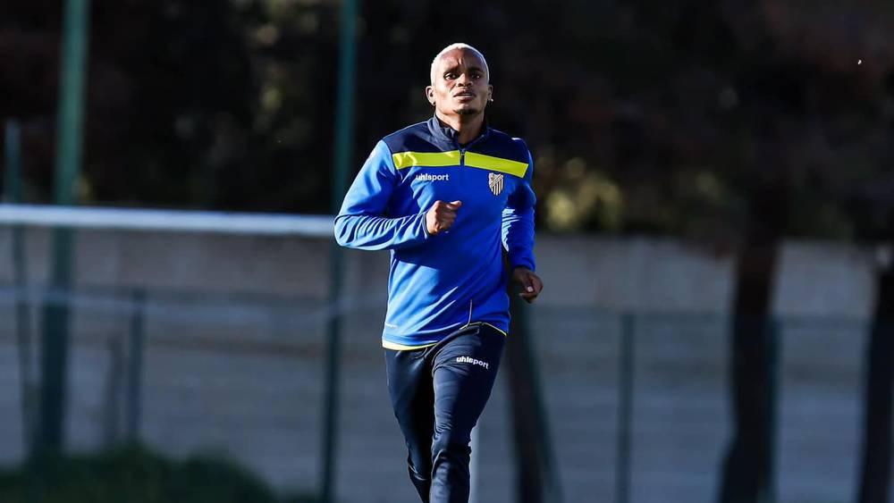 المغرب الفاسي يستعيد البوتسواني كابيلو سيكانينغ أمام الرجاء