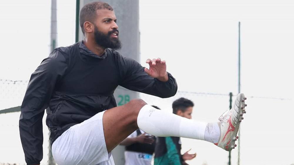 الرجاء الرياضي يُجري ثاني حصة تدريبية استعدادا لملاقاة المغرب الفاسي