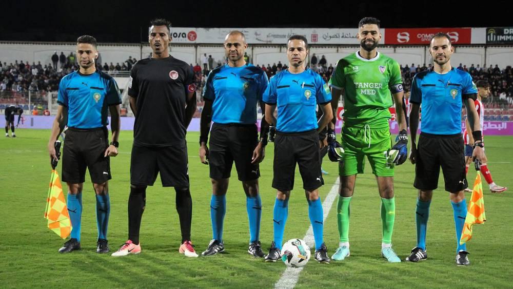 أبرزها قمة أسفل الترتيب بين ش. المحمدية والماط.. الجولة الـ23 من البطولة تنطلق اليوم بإجراء 4 مباريات