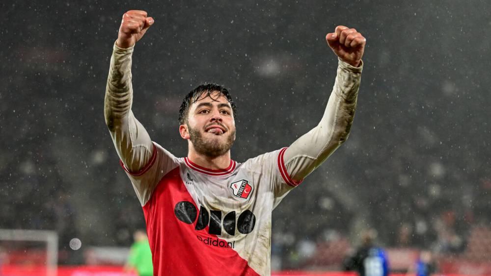 كلوب بروج يستهدف المغربي سفيان الكرواني لتعويض رحيل دي كويبر