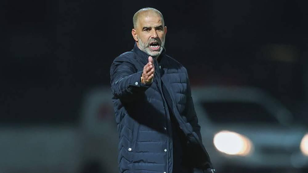 زمرات: "المنطق لم يحترم في مباراتنا أمام الدفاع الحسني الجديدي"