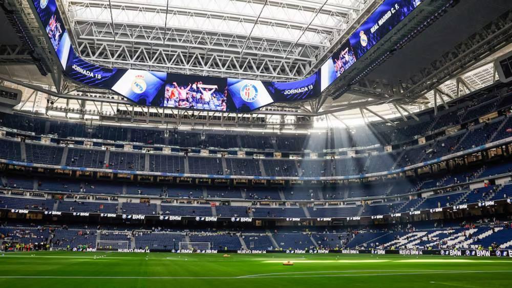 "اليويفا" يعاقب ريال مدريد بسبب هتافات جماهيره ضد مانشستر سيتي