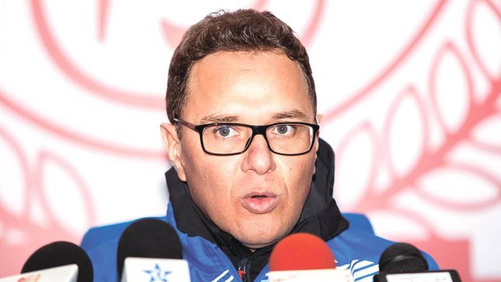 بنهاشم: "قلت لمساعدي أنه حتى لو أضاف الحكم يوما كاملا في الوقت الإضافي لن نتمكن من التسجيل"