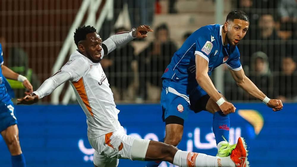 مخلفات الجولة 23.. نهضة بركان يقترب من اللقب والوداد ينفرد بالمركز الثاني والفتح يلحق بالجيش في المركز الرابع