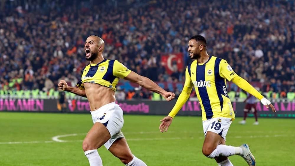 فنربخشه يقرر تفعيل خيار شراء عقد سفيان أمرابط من فيورنتينا