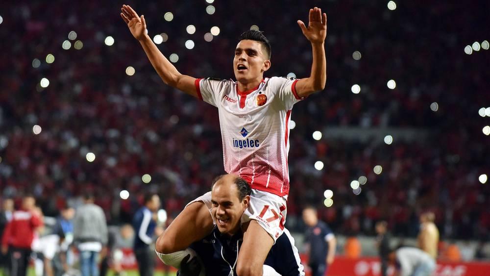 بنشرقي: "تتويجي بدوري أبطال أفريقيا سنة 2017 هو اللقب الأغلى في مسيرتي الكروية"