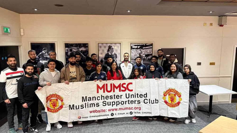 مزراوي لمشجعي مانشستر يونايتد المسلمين: "لا تفقدوا الإيمان أبدا في صلواتكم"