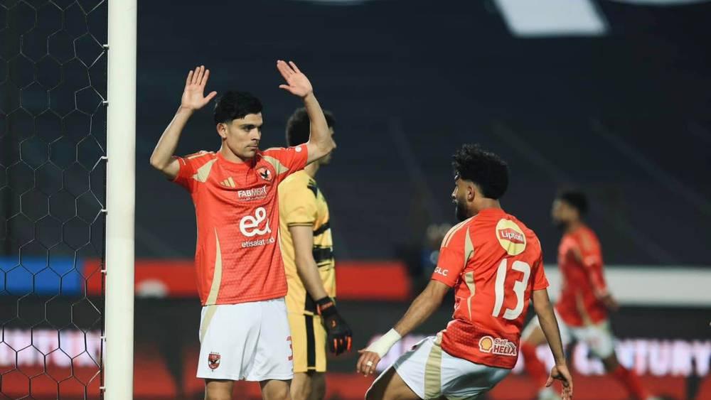 بنشرقي: "الأهلي أراد ضمي منذ 2016 وجماهير الزمالك تحبني ولا يمكنني خسارة محبتهم"