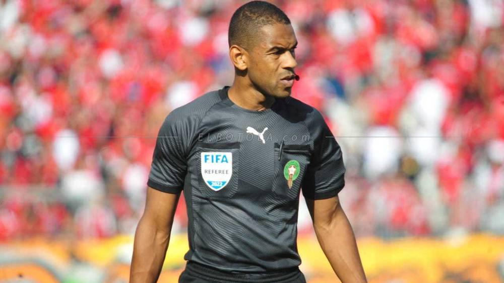 تصفيات المونديال/ سمير الكزاز يدير مباراة بوروندي وكوت ديفوار بمساعدة أزكاو وأبرتون والفارق كحكم رابع