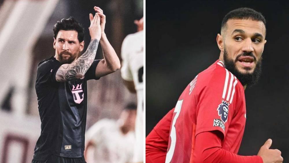 مزراوي يكشف عن اللاعب الذي يتمنى اللعب معه: "ليونيل ميسي"