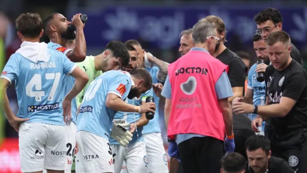 الدوري الأسترالي يمنح اللاعبين المسلمين 90 ثانية لكسر صيامهم في شهر رمضان المبارك