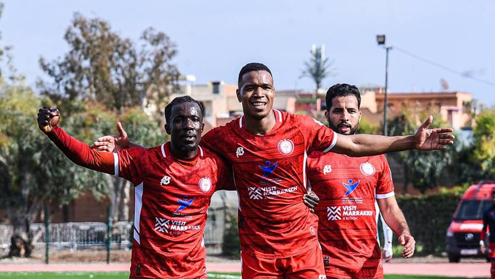 القسم الثاني/ الكوكب المراكشي يهزم شباب بنجرير ويبتعد في الصدارة وأولمبيك الدشيرة يتغلب على سريع واد زم