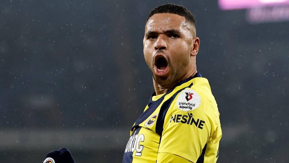 النصيري يُحرز هدفا جديدا أمام أنطاليا سبور ليرفع رصيده إلى 16 هدفا في الدوري التركي مع فنربخشة