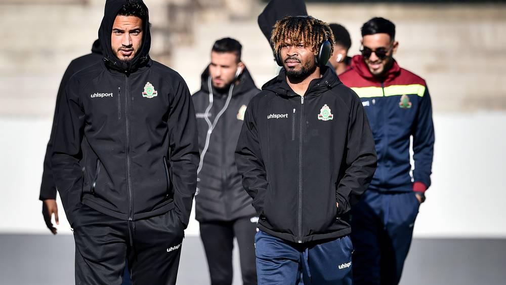 الجيش الملكي يستأنف تداريبه اليوم بحصة مسائية تأهبا لمواجهة نهضة الزمامرة