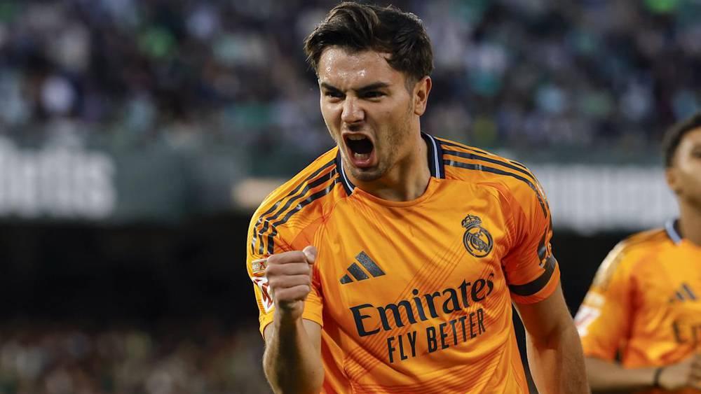 دياز ينال جائزة أفضل لاعب في ريال مدريد لـشهر فبراير المنصرم