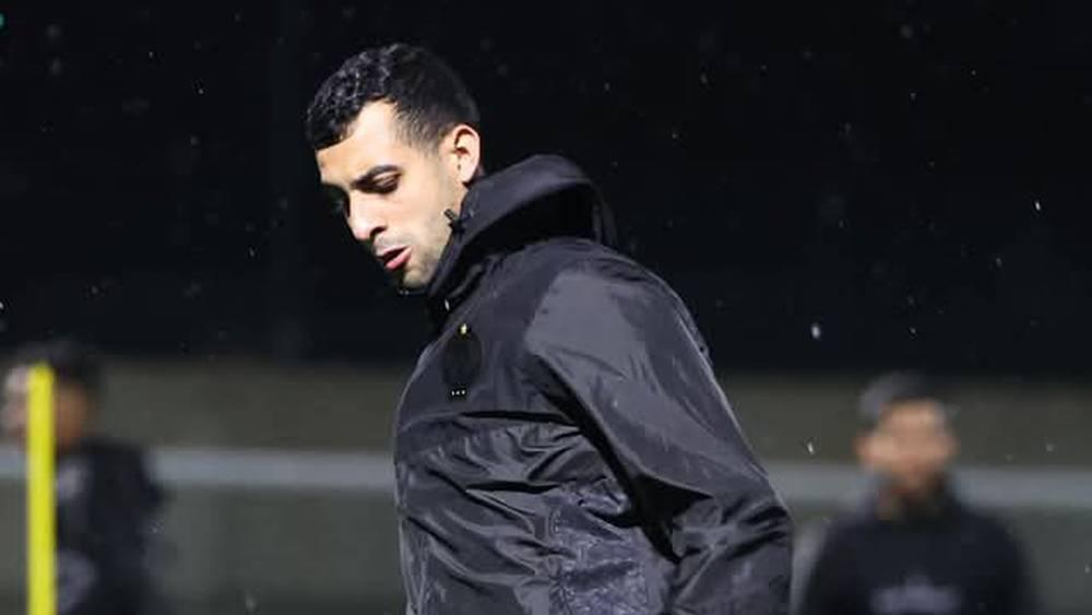 الرجاء يستأنف تدريباته استعدادًا لملاقاة النادي المكناسي