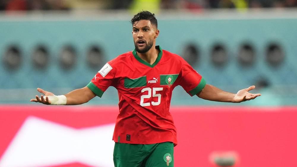 عطية الله خارج حسابات الركراكي في معسكر "الأسود" القادم