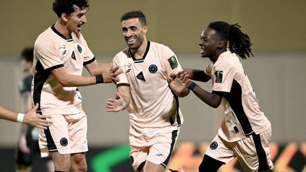 حمد الله يقود تمردًا داخل نادي الشباب السعودي للمطالبة بمستحقاته المالية