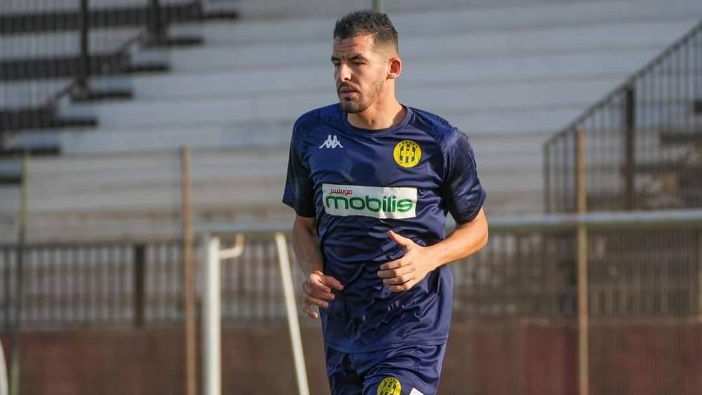 مرباح غايا يعود لتدريبات شبيبة القبائل بعد 166 يوما من الغياب بسبب تعرضه لكسر في الساق