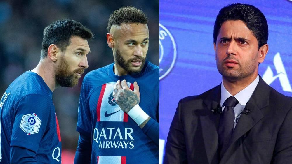 الخليفي: "الاستراتيجية التي انتهجنَاها بجلب نجوم عالميين للتتويج بدوري الأبطال كانت خاطئة"!