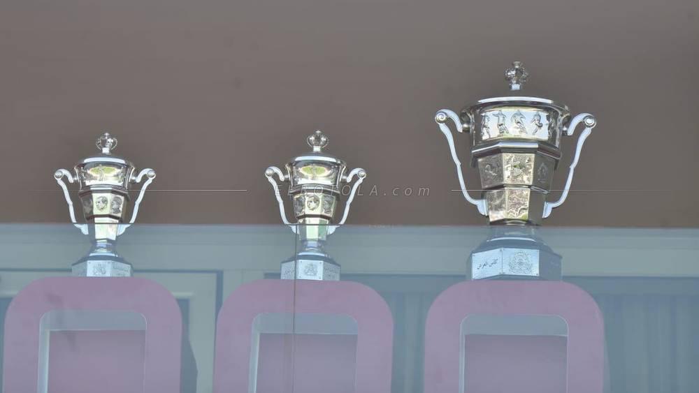 منها مواجهة المتأهل من مباراة ا. الخميسات والماط للمتأهل من الفتح والوداد.. نتائج قرعة ثمن نهائي كأس العرش