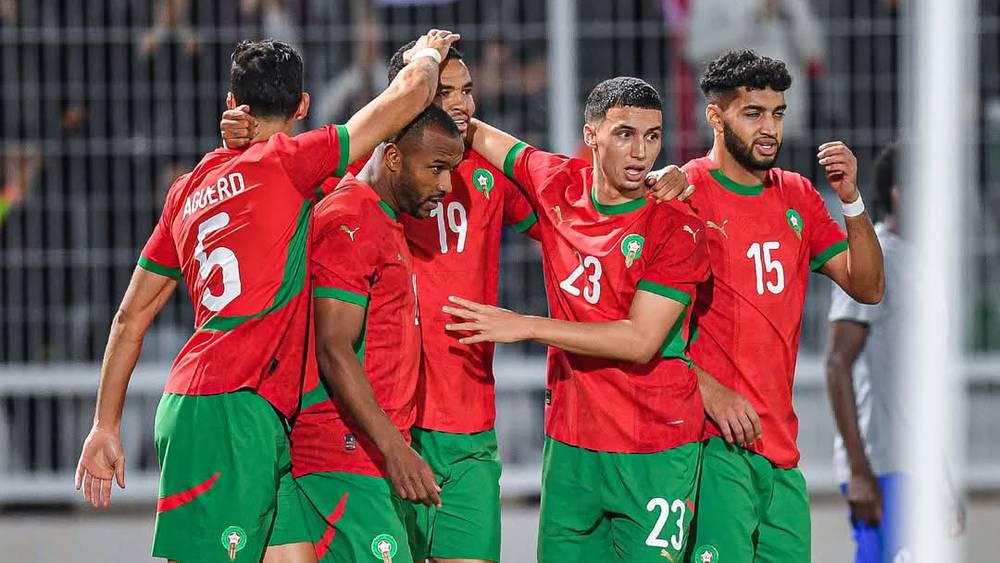 الاستعداد بالمعمورة ثم السعيدية.. برنامج الأسود قبل مواجهتي النيجر وتنزانيا