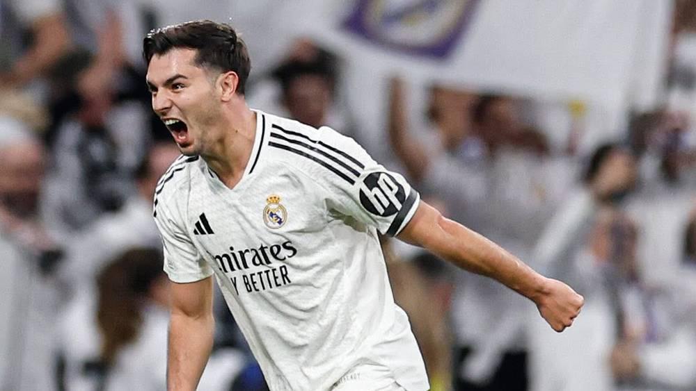 مؤشر "صوفا سكور" يختار براهيم دياز كأفضل لاعب في مباراة ريال مدريد وأتلتيكو مدريد