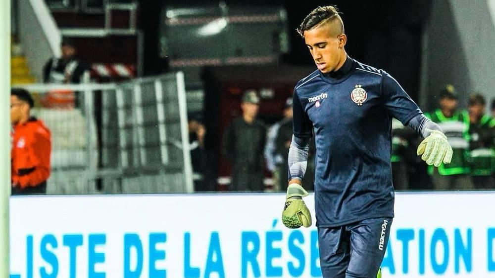 مريد مودعا الوداد: "حان الوقت لاتخاد مسار آخر في حياتي لأنني لم آخد ولو فرصة في فريقي الأم وسأبقى ممتنا لشعار النادي وجماهيره"