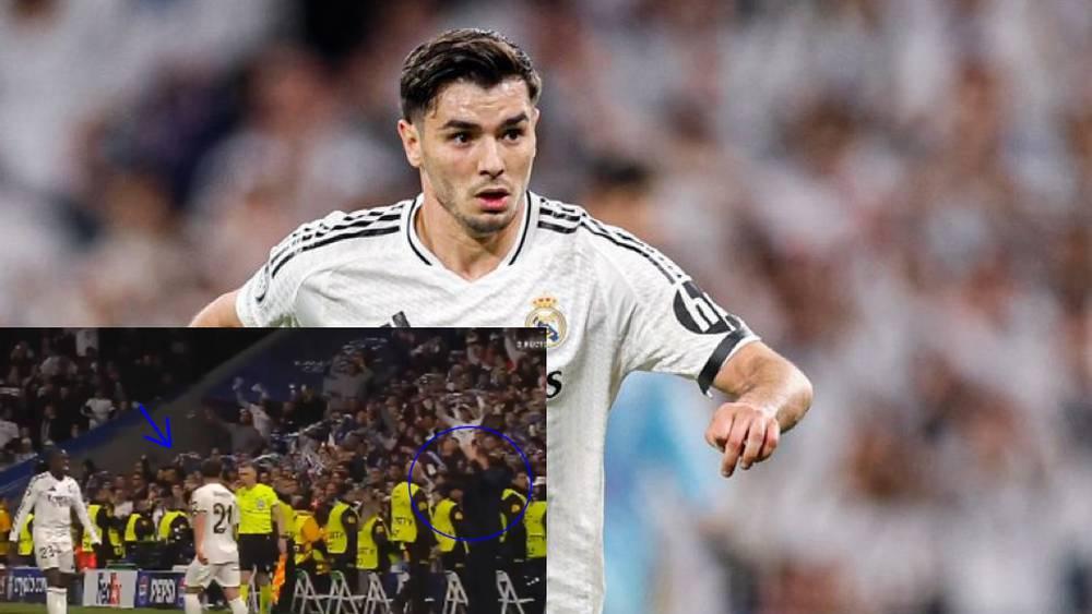 براهيم دياز لسيميوني بعد هدفه في شباك أتلتيكو مدريد: "تحدّث الآن.. تحدّث"