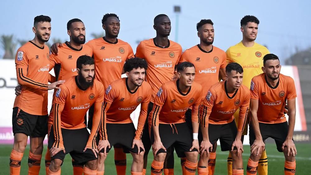 نهضة بركان: "منشورنا حول موعد مباراتنا في كأس العرش أمام اتحاد طنجة كان خاطئاً نتيجة تسرُّع أحد مسؤولي الصفحة"