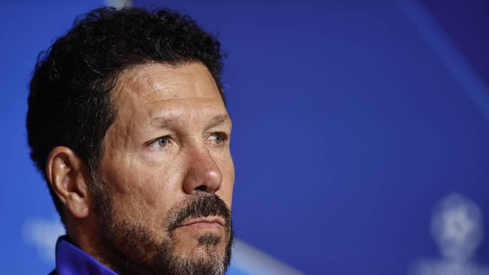 سيميوني: "كنا نود الانتصار أو التعادل مع ريال مدريد ذهاباً وسنستفيد من دعم جماهيرنا في الإياب"