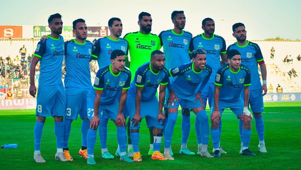 هيئة الانضباط تغرم الدفاع الجديدي 25 ألف درهم بسبب استعمال جماهيره للشهب الاصطناعية أمام الماط