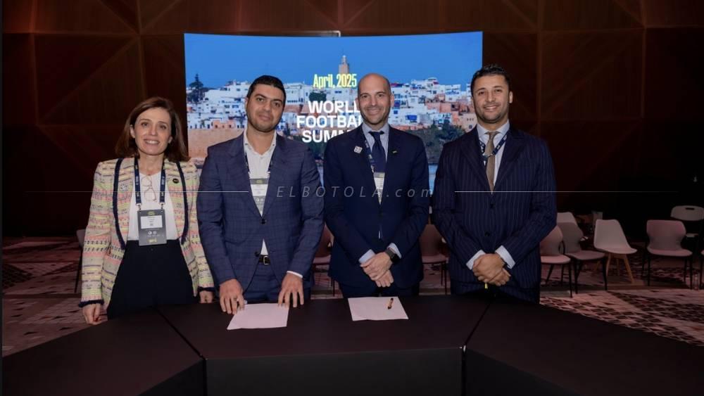 الرباط تحتضن قمة عالمية لتطوير وصناعة كرة القدم الأفريقية