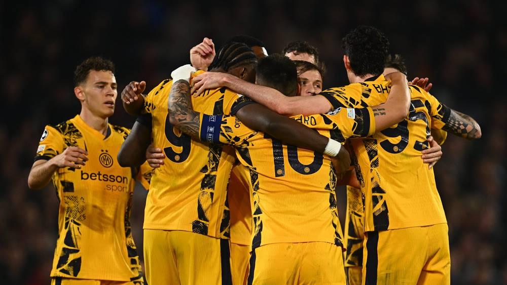 دوري الأبطال/ إنترناسيونالي يحسم موقعة الذهاب أمام فاينورد (0-2)