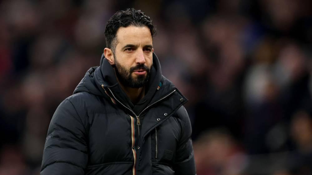 أموريم مُقللا من مسابقة الدوري الأوروبي: "هدفي بناء أشياء أكثر أهمية من الفوز بكأس"