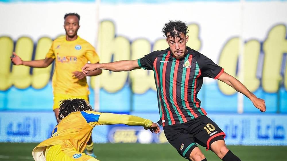 السلطات تقرر إجراء مباراة نهضة الزمامرة والجيش الملكي بدون جمهور