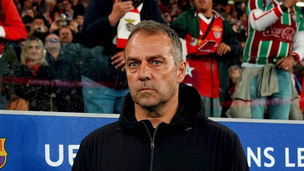 فليك: "فخور بفريقي.. دافعنا بشكل رائع وهذا هو الأهم"