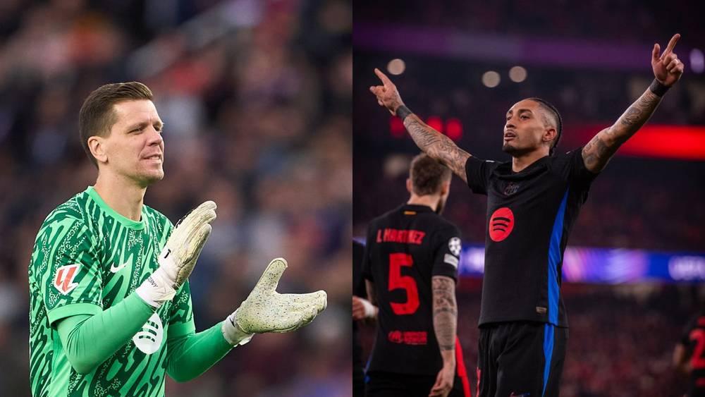 رافينيا: "بفضل تشيزني حصلت على نقاط إضافية في الفانتازي"