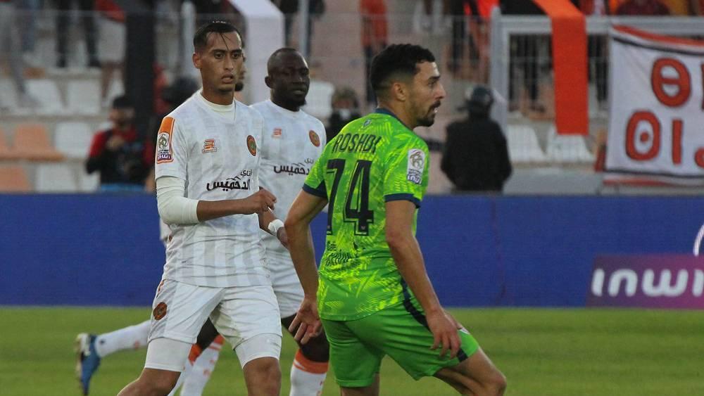 من بينها مباراة "المتناقضات" بين نهضة بركان والماط.. الجولة الـ24 من البطولة الاحترافية تنطلق غدا الجمعة بإجراء مواجهتين