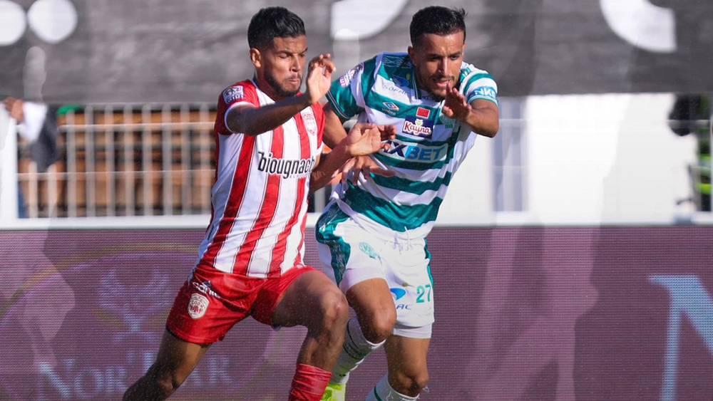 النادي المكناسي يطرح تذاكر مباراته أمام الرجاء الرياضي