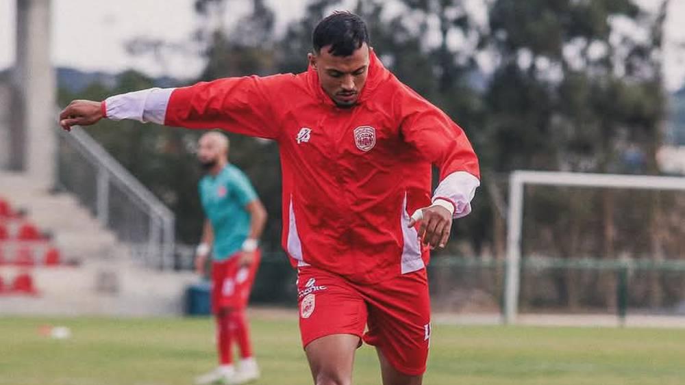 ربجة: "مواجهة الرجاء حاسمة وسندخلها من أجل تحقيق الفوز"