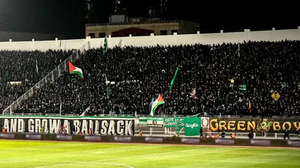 سلطات مدينة مكناس تمنع التنقل الجماعي لجماهير الرجاء في مباراة الكوديم