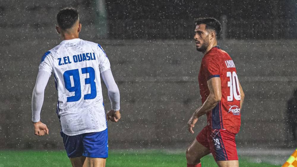 البطولة الاحترافية/ أولمبيك آسفي يفوز على مضيفه شباب السوالم (0-1)