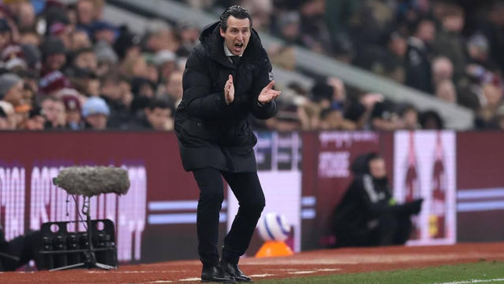 أوناي إيمري: "الدوري الإنجليزي الممتاز يظل دائما أولوية لأستون فيلا"