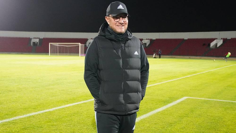 بنهاشم يعلن رحيله عن نهضة الزمامرة ويؤكد: "قررنا باتفاق متبادل وضع حد لتعاقدنا وأغادر مع الرضا عن العمل المنجز"