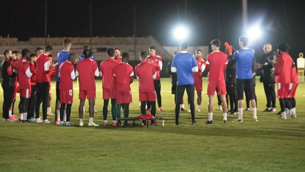 الوداد يفتقد خدمات أربعة لاعبين أمام الفتح