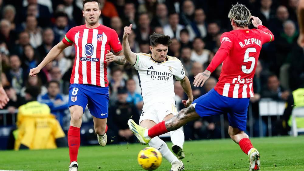 مدير المنتخب الإسباني السابق تعقيبا على اختيار دياز للمغرب: "اللعب ضد إيطاليا ليس كاللعب ضد كينيا"