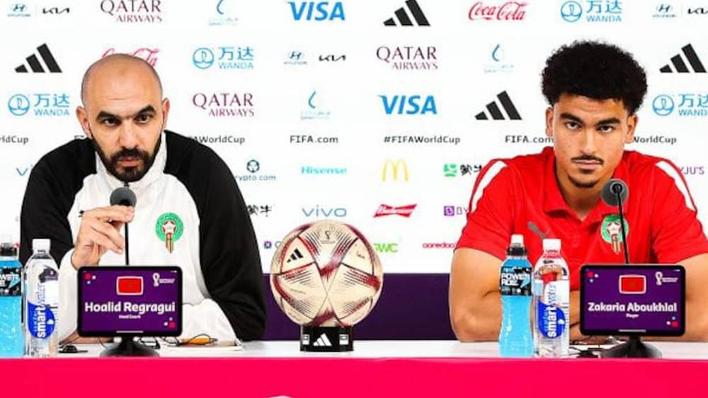 الركراكي يتوصل بتقرير طبي شامل حول إصابة زكرياء أبو خلال رفقة تولوز