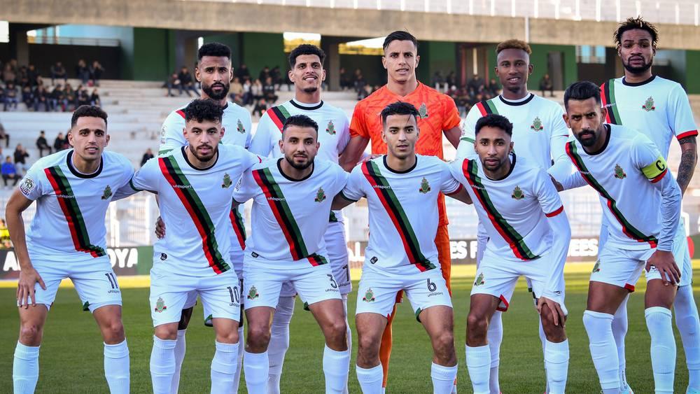 تشكيلة الجيش أمام ن. الزمامرة.. حضور أساسي لبوخريص والدراك والفحلي يقود الهجوم رفقة حدراف وحمودان